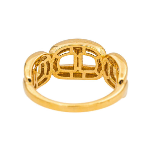 Bague 53 Bague Or jaune 58 Facettes 5276252RV
