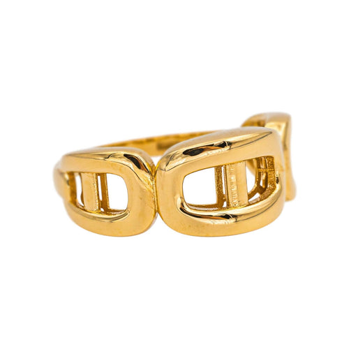 Bague 53 Bague Or jaune 58 Facettes 5276252RV