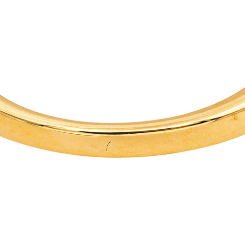 Bague 53 Bague Or jaune 58 Facettes 5276252RV