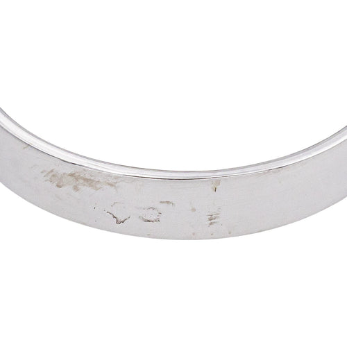 Bague 50 Bague Or blanc, Platine Rubis, Diamant 58 Facettes 5153688RV