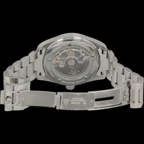 Montre Omega Montre Seamaster Aqua Terra Co-Axial 58 Facettes MT45593