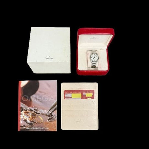 Montre Omega Montre Seamaster Aqua Terra Co-Axial 58 Facettes MT45593