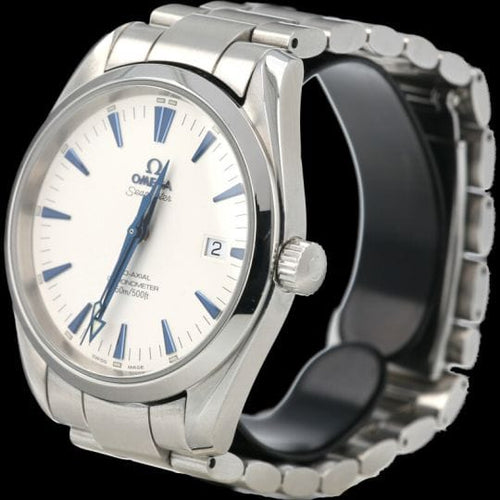 Montre Omega Montre Seamaster Aqua Terra Co-Axial 58 Facettes MT45593