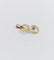 Pendentif Pendentif vintage en or 18k lettre C et diamant 58 Facettes A06826
