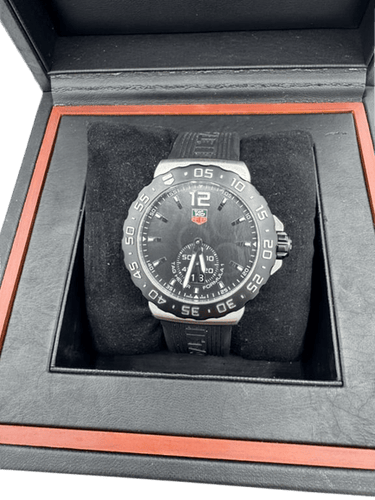 Montre TAG Heuer Formula 1 - Montre quartz acier 41 mm 58 Facettes 260031