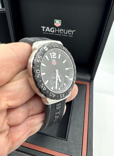 Montre TAG Heuer Formula 1 - Montre quartz acier 41 mm 58 Facettes 260031