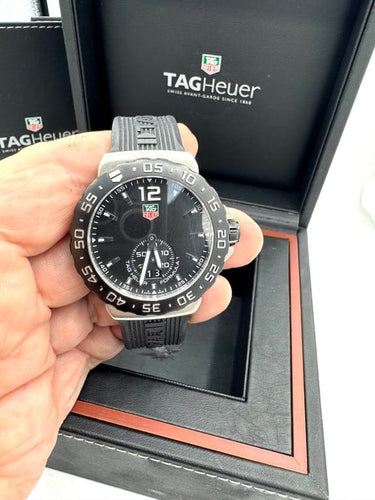 Montre TAG Heuer Formula 1 - Montre quartz acier 41 mm 58 Facettes 260031