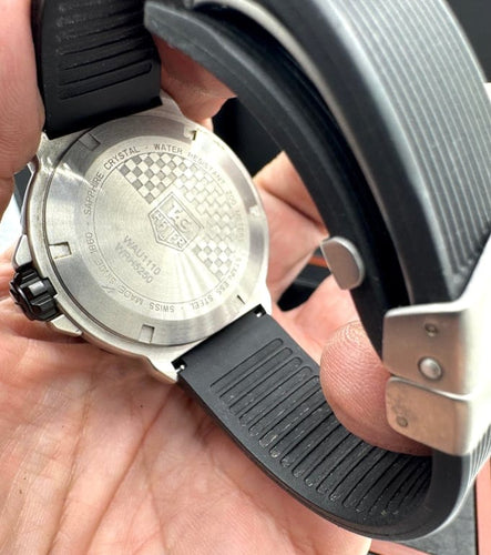 Montre TAG Heuer Formula 1 - Montre quartz acier 41 mm 58 Facettes 260031