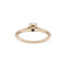 Bague 50 Solitaire Cartier, "1895",or jaune et diamant. 58 Facettes 35349