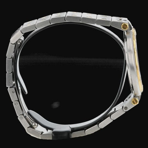Montre Cartier Montre Santos Ronde 58 Facettes MT44409