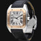 Montre Cartier Montre Santos 100 58 Facettes MT45680