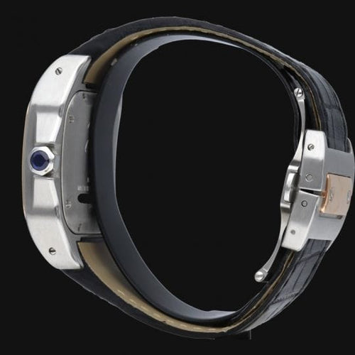 Montre Cartier Montre Santos 100 58 Facettes MT45680