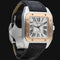 Montre Cartier Montre Santos 100 58 Facettes MT45680