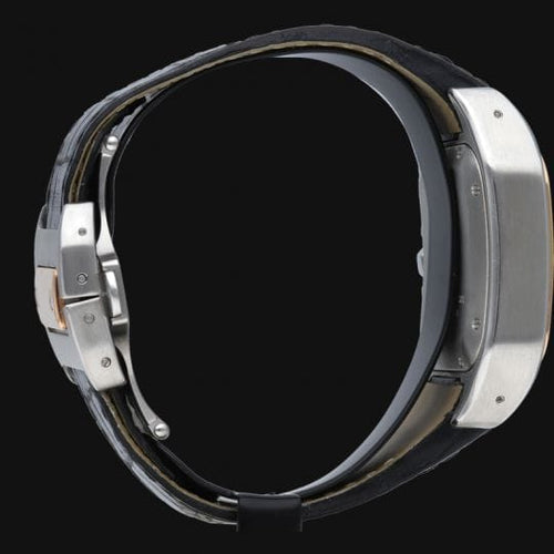 Montre Cartier Montre Santos 100 58 Facettes MT45680