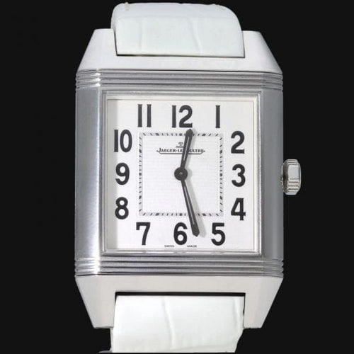 Montre Jaeger Lecoultre Montre Reverso Squadra 58 Facettes MT45736
