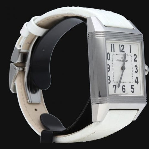 Montre Jaeger Lecoultre Montre Reverso Squadra 58 Facettes MT45736