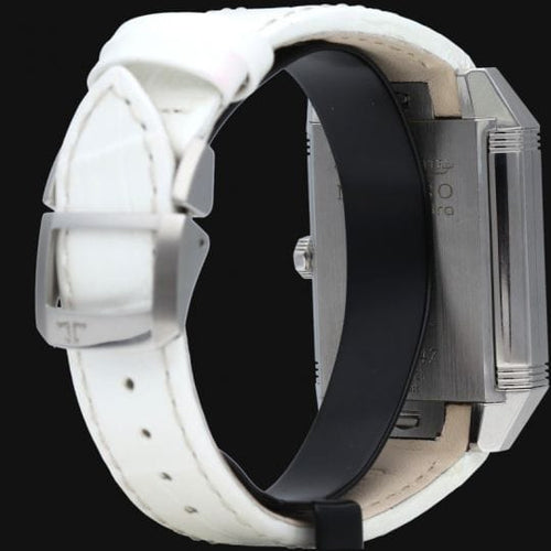 Montre Jaeger Lecoultre Montre Reverso Squadra 58 Facettes MT45736