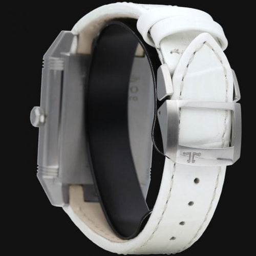 Montre Jaeger Lecoultre Montre Reverso Squadra 58 Facettes MT45736