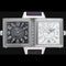 Montre Jaeger Lecoultre Montre Reverso Duetto 58 Facettes MT45748
