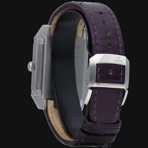 Montre Jaeger Lecoultre Montre Reverso Duetto 58 Facettes MT45748