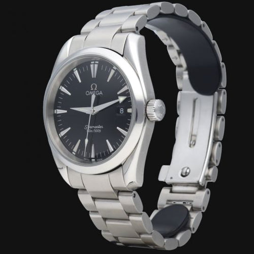 Montre Omega Montre Seamaster Aqua Terra 58 Facettes MT42625