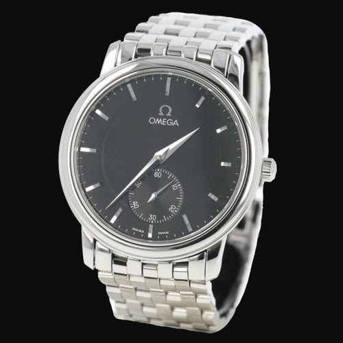 Montre Omega Montre De Ville 58 Facettes MT45581