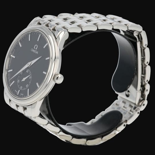 Montre Omega Montre De Ville 58 Facettes MT45581