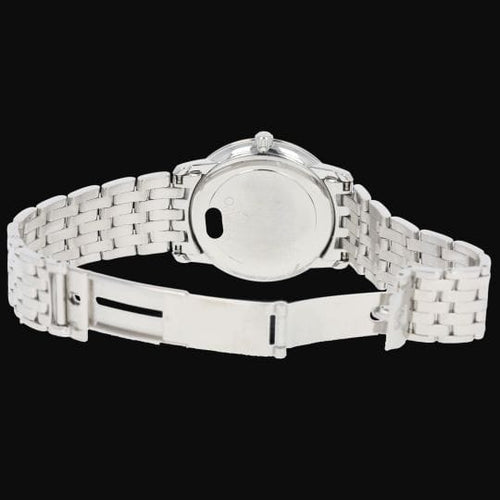 Montre Omega Montre De Ville 58 Facettes MT45581