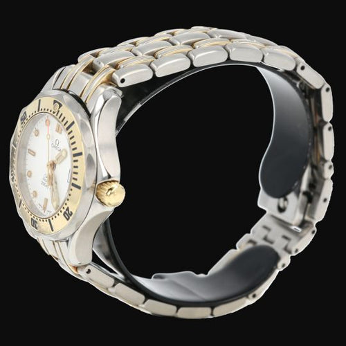 Montre Omega Montre Seamaster Lady 58 Facettes MT45611