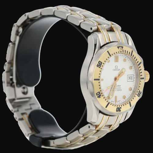 Montre Omega Montre Seamaster Lady 58 Facettes MT45611