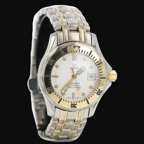 Montre Omega Montre Seamaster Lady 58 Facettes MT45611