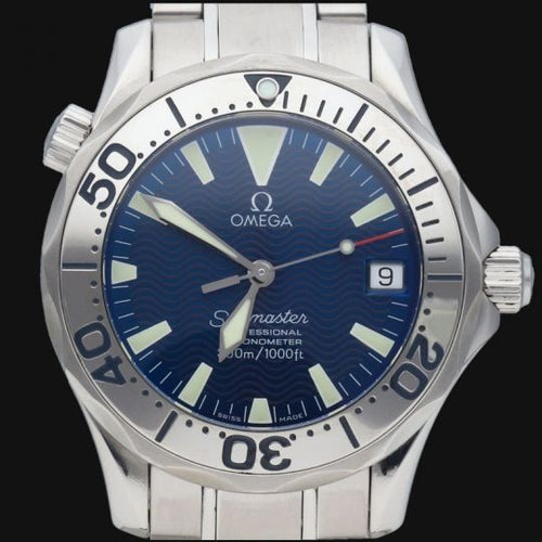Montre Omega Montre Seamaster Professional 300M 58 Facettes MT45492