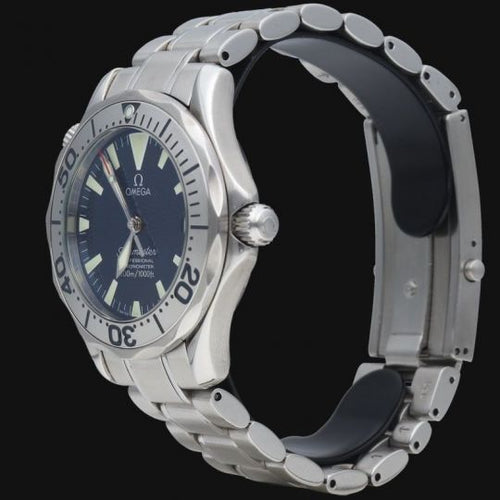 Montre Omega Montre Seamaster Professional 300M 58 Facettes MT45492