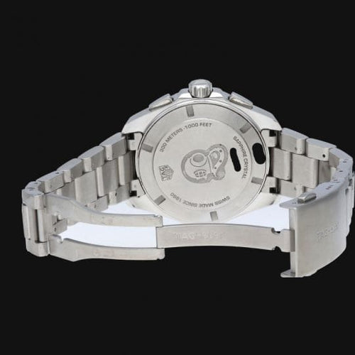Montre Tag Heuer Montre Aquaracer Quartz Chronograph 58 Facettes MT45861