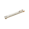 Broche Cartier Paris - Broche en or blanc et perles fines 58 Facettes 50133