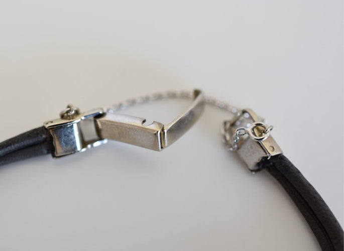 Montre Vacheron Constantin - Montre Art déco en platine, or et diamants 58 Facettes VC-500