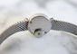 Montre Jaeger-LeCoultre - Montre joaillière Kirby Beard en or blanc 18 carats et diamants 58 Facettes JLC-700