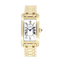 Montre Cartier - Montre Tank Américaine en or jaune 58 Facettes OC-68802023