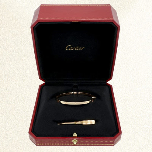 Bracelet Bracelet Cartier Love Or Rose 58 Facettes OC-62000309|OC-62000308