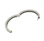 Bracelet Bracelet Bulgari B.zero1 petit modèle en or et acier 58 Facettes 16557