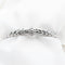 Bracelet Bracelet extensible Chimento en or blanc 58 Facettes 22600