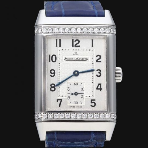 Montre Jaeger Lecoultre Montre Reverso 58 Facettes MT45740