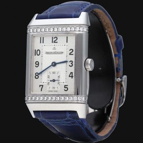 Montre Jaeger Lecoultre Montre Reverso 58 Facettes MT45740