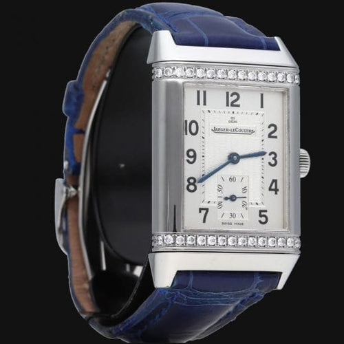 Montre Jaeger Lecoultre Montre Reverso 58 Facettes MT45740