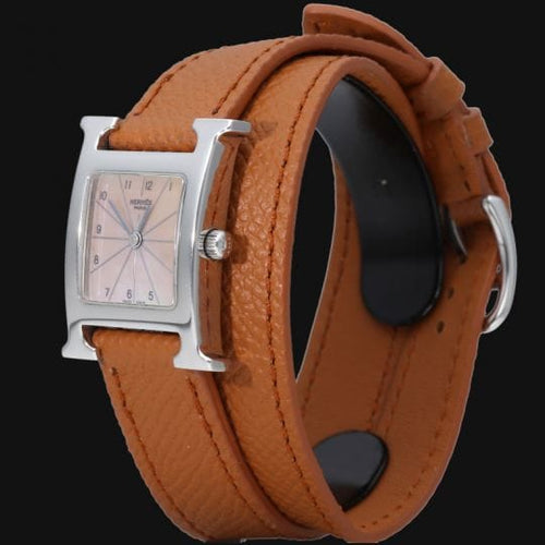 Montre Hermes Montre Heure H 58 Facettes MT43546