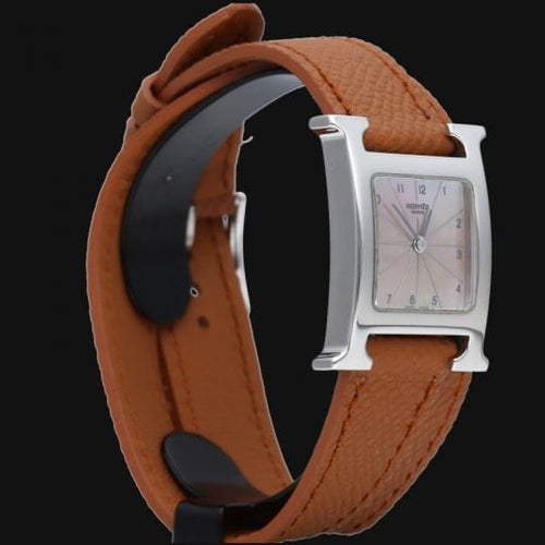 Montre Hermes Montre Heure H 58 Facettes MT43546