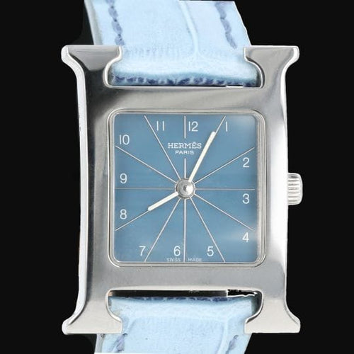 Montre Hermes Montre Heure H 58 Facettes MT45404