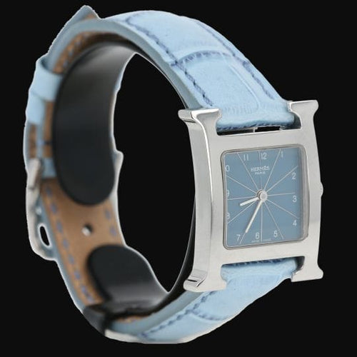 Montre Hermes Montre Heure H 58 Facettes MT45404