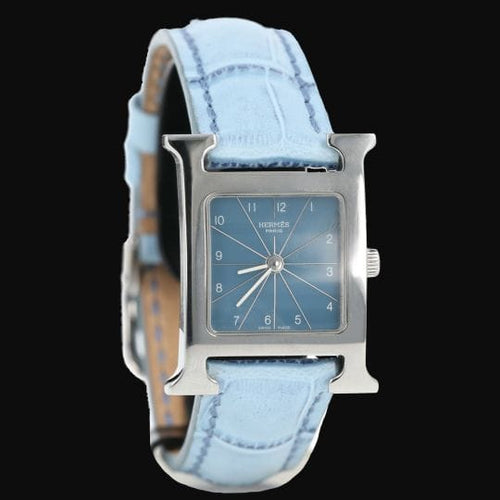 Montre Hermes Montre Heure H 58 Facettes MT45404