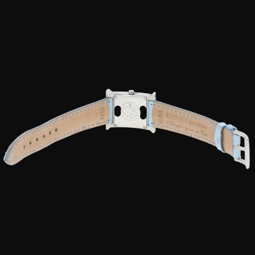 Montre Hermes Montre Heure H 58 Facettes MT45404